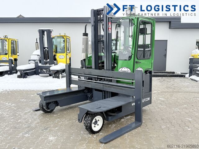 čtyřcestný vysokozdvižný vozík Combilift C3000 DIESEL WIDE FORK POSITIONER DUPLEX