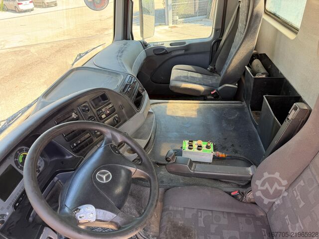 Betonmixer vrachtwagen Mercedes-Benz MB 4141 B
