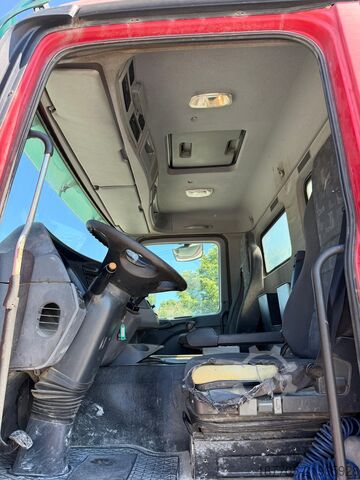 Betonmixer vrachtwagen Mercedes-Benz MB 4141 B