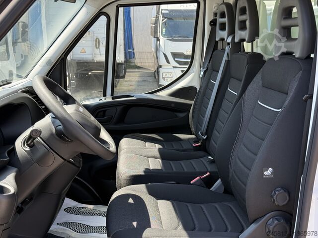 Fourgon tôlé Iveco daily 35-160