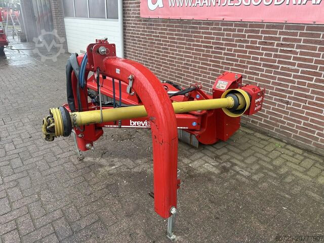 Grass mower Hypermaster 250xl