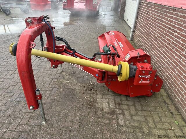 Grass mower Hypermaster 250xl