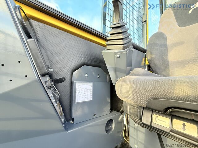 πλαϊνό κλαρκ Combilift C5000FSL DIESEL DUPLEX 4100 SIDE LOADER