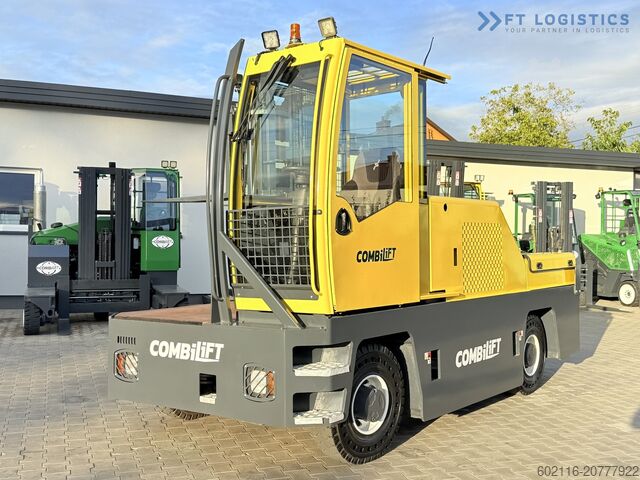 πλαϊνό κλαρκ Combilift C5000FSL DIESEL DUPLEX 4100 SIDE LOADER