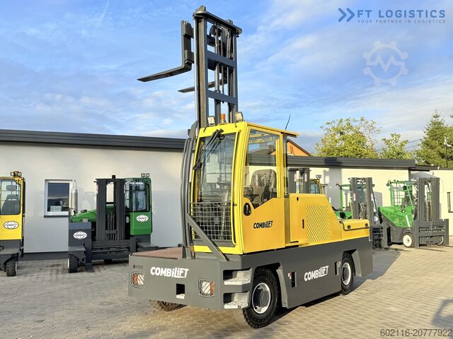 πλαϊνό κλαρκ Combilift C5000FSL DIESEL DUPLEX 4100 SIDE LOADER