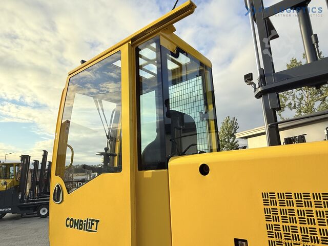 πλαϊνό κλαρκ Combilift C5000FSL DIESEL DUPLEX 4100 SIDE LOADER