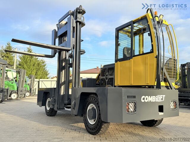 πλαϊνό κλαρκ Combilift C5000FSL DIESEL DUPLEX 4100 SIDE LOADER