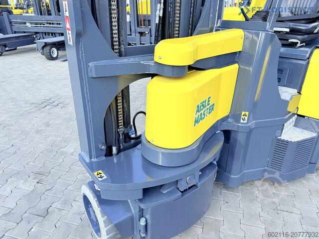 Smalgangsgaffeltruck Combilift AISLE MASTER TRIPLEX 8500 FREE LIFT TOP1