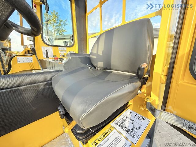 Vierwegvorkheftruck Combilift C5000 DIESEL TRIPLEX 7600 FREE-LIFT