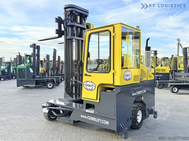 Vierwegvorkheftruck Combilift C5000 DIESEL TRIPLEX 7600 FREE-LIFT