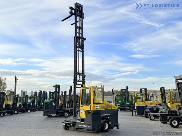 Vierwegvorkheftruck Combilift C5000 DIESEL TRIPLEX 7600 FREE-LIFT