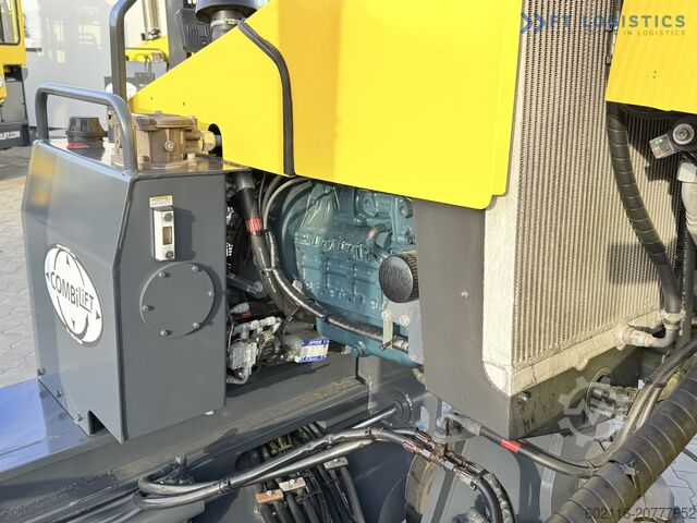 Vierwegvorkheftruck Combilift C5000 DIESEL TRIPLEX 7600 FREE-LIFT
