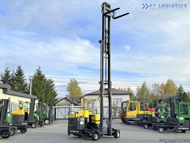 Vierwegvorkheftruck Combilift C5000 DIESEL TRIPLEX 7600 FREE-LIFT