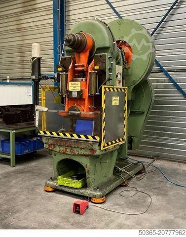 Excenterpers Rijva EP 180