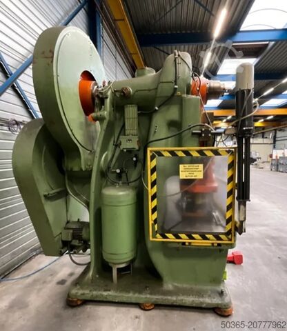 Excenterpers Rijva EP 180