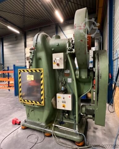 Excenterpers Rijva EP 180