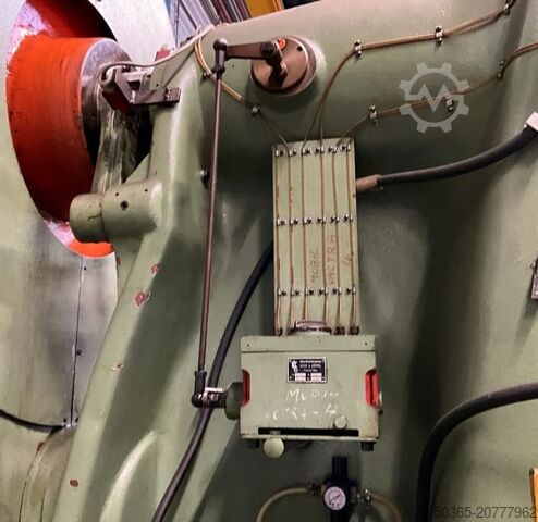 Excenterpers Rijva EP 180