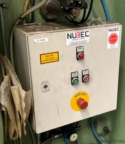 Excenterpers Rijva EP 180