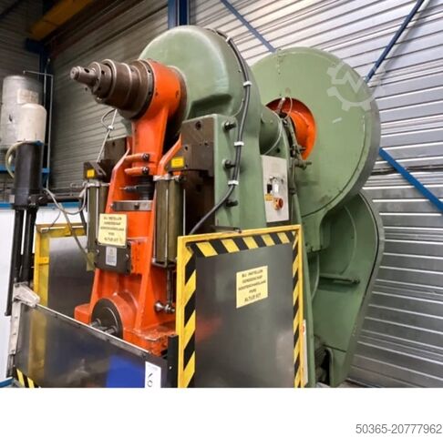 Excenterpers Rijva EP 180