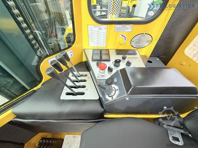 Vierwegvorkheftruck Combilift C5000 DIESEL TRIPLEX 7600 FREE-LIFT