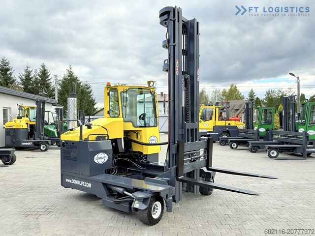 Vierwegvorkheftruck Combilift C5000 DIESEL TRIPLEX 7600 FREE-LIFT