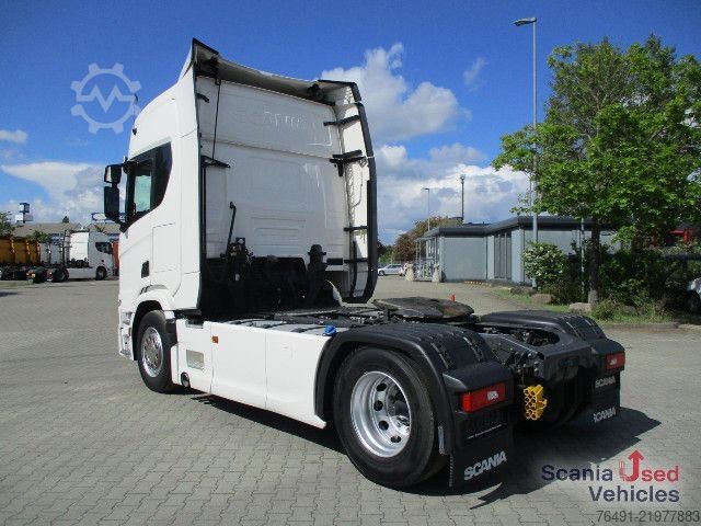 Standardní tahač Scania R 500 A4x2NA