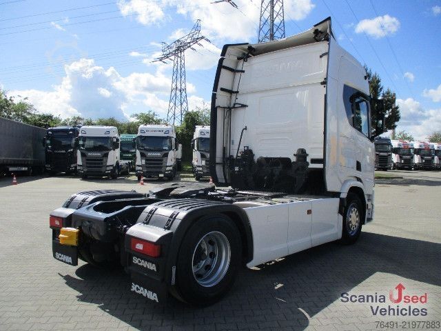 Standardní tahač Scania R 500 A4x2NA
