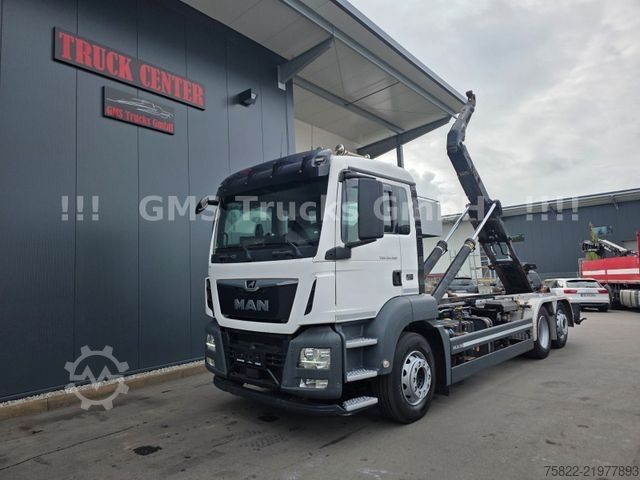 Autre MAN TGS 26.460 / Meiller /Lenkachse / 100% Service
