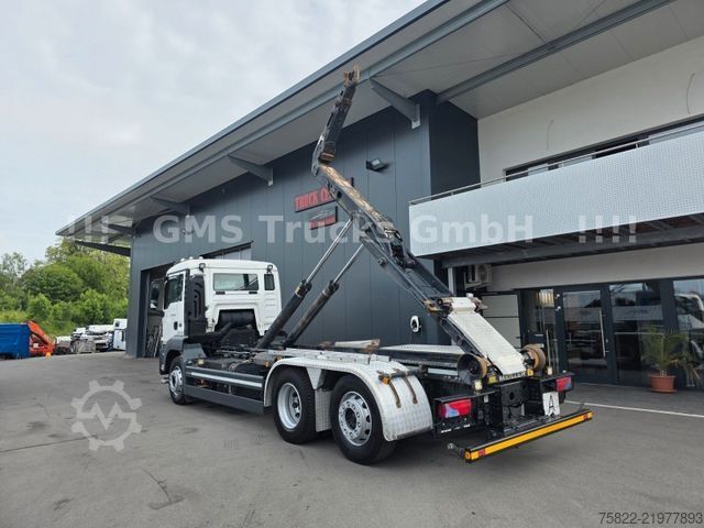 Autre MAN TGS 26.460 / Meiller /Lenkachse / 100% Service