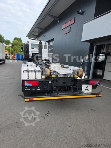 Autre MAN TGS 26.460 / Meiller /Lenkachse / 100% Service