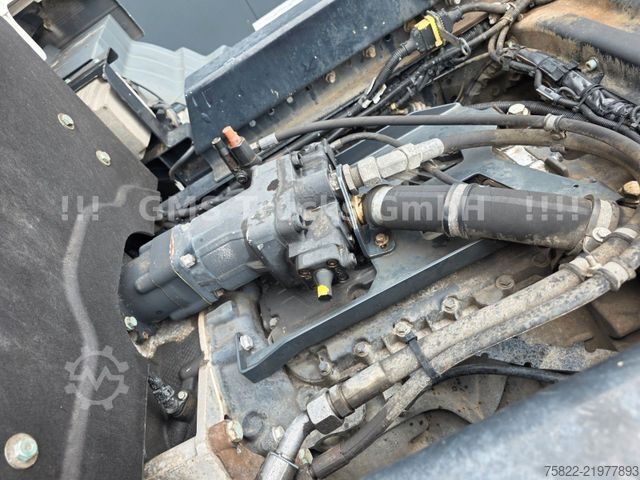 Autre MAN TGS 26.460 / Meiller /Lenkachse / 100% Service