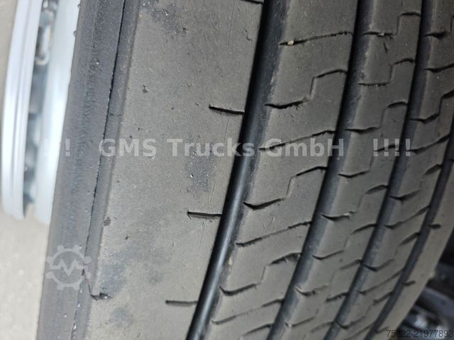 Autre MAN TGS 26.460 / Meiller /Lenkachse / 100% Service
