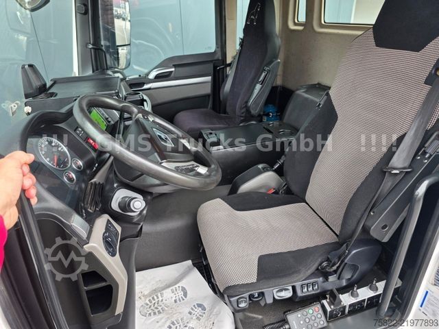 Autre MAN TGS 26.460 / Meiller /Lenkachse / 100% Service