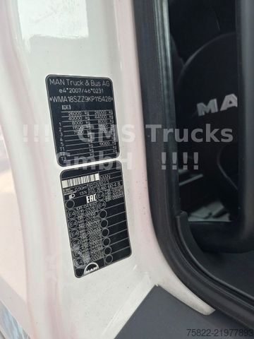 Autre MAN TGS 26.460 / Meiller /Lenkachse / 100% Service