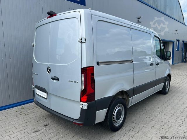Panel kombi MERCEDES-BENZ Sprinter 314 AUTOMATIK NAVI DISTRONIC KAMERA LED
