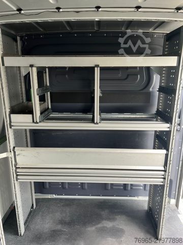 Panel kombi MERCEDES-BENZ Sprinter 314 AUTOMATIK NAVI DISTRONIC KAMERA LED