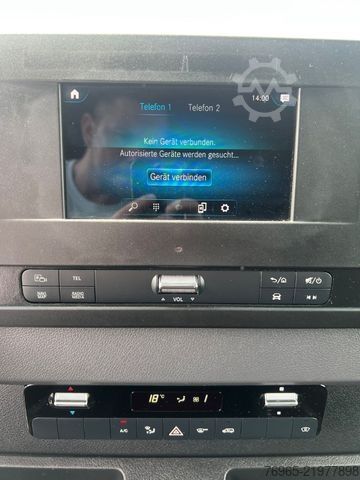 Panel kombi MERCEDES-BENZ Sprinter 314 AUTOMATIK NAVI DISTRONIC KAMERA LED