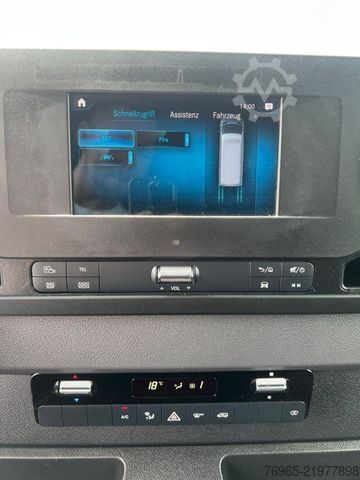Panel kombi MERCEDES-BENZ Sprinter 314 AUTOMATIK NAVI DISTRONIC KAMERA LED