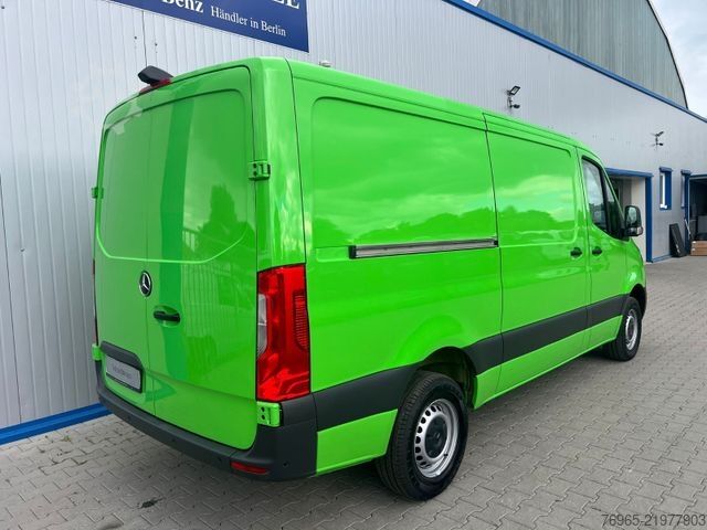 Kassevogn MERCEDES-BENZ Sprinter 317 LANG 9G-TRONIC TOTWINKEL 360°KAMERA