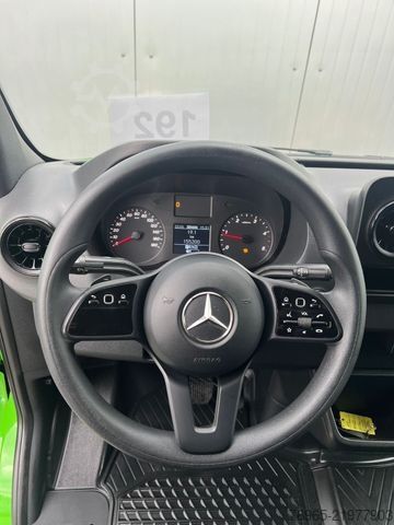 Kassevogn MERCEDES-BENZ Sprinter 317 LANG 9G-TRONIC TOTWINKEL 360°KAMERA