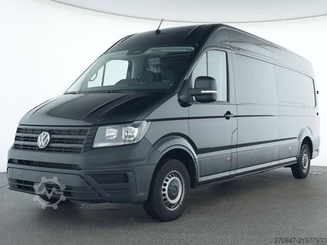 Furgon z wysokim dachem VOLKSWAGEN Crafter Kasten 35 L4H3 DAB KAMERA PDC KLIMA
