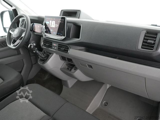 Furgon z wysokim dachem VOLKSWAGEN Crafter Kasten 35 L4H3 DAB KAMERA PDC KLIMA