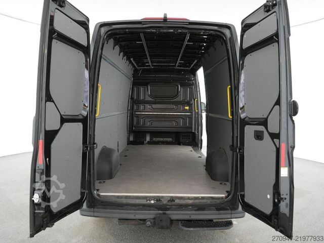 Furgon z wysokim dachem VOLKSWAGEN Crafter Kasten 35 L4H3 DAB KAMERA PDC KLIMA