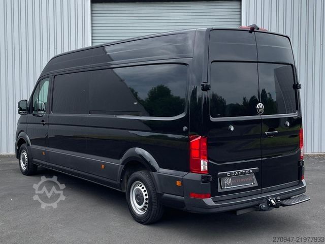 Βαν με ψηλή οροφή VOLKSWAGEN Crafter 35 L4H3 AHK RFK oh. Schäden