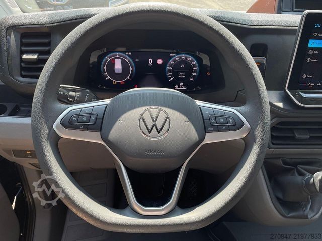 Βαν με ψηλή οροφή VOLKSWAGEN Crafter 35 L4H3 AHK RFK oh. Schäden