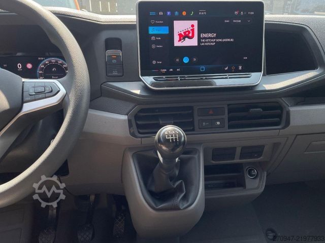 Βαν με ψηλή οροφή VOLKSWAGEN Crafter 35 L4H3 AHK RFK oh. Schäden