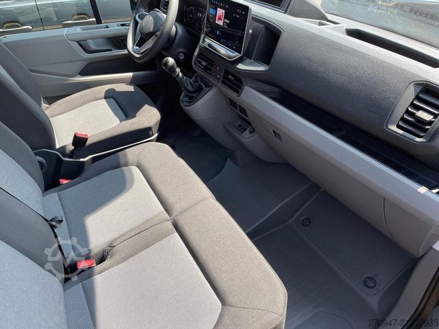 Βαν με ψηλή οροφή VOLKSWAGEN Crafter 35 L4H3 AHK RFK oh. Schäden