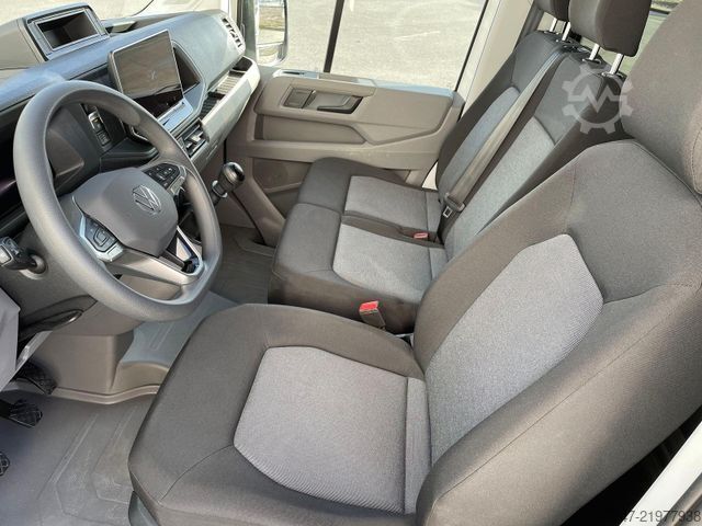 Furgon z wysokim dachem VOLKSWAGEN Crafter MIXTO 35 L3H3 SITZHZ MFL KLIMA DAB KAM