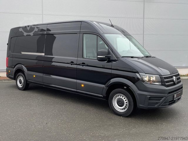 Furgon z wysokim dachem VOLKSWAGEN Crafter Kasten 35 L4H3 NAVI KAMERA PDC