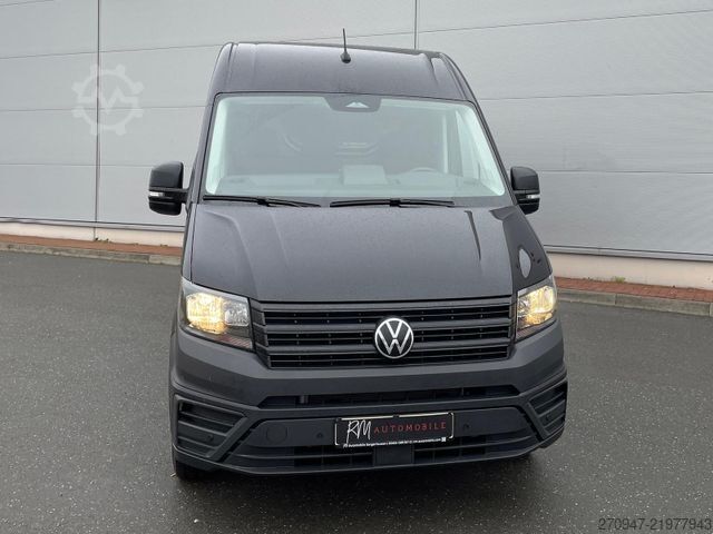 Furgon z wysokim dachem VOLKSWAGEN Crafter Kasten 35 L4H3 NAVI KAMERA PDC